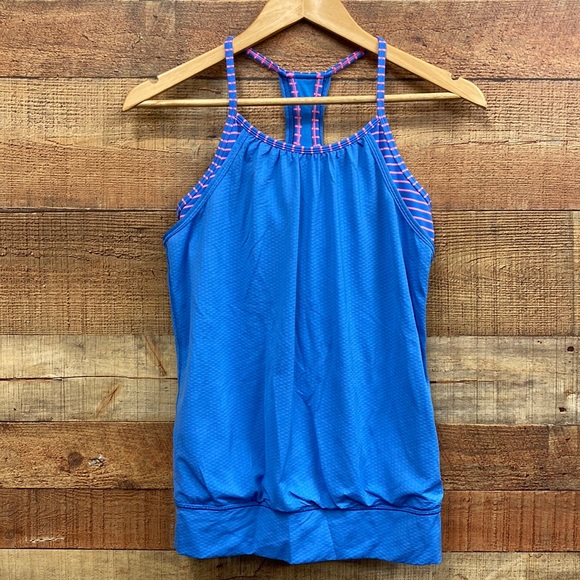 Ivivva Lululemon Girls Double Dutch Tank - Picture 1 of 5